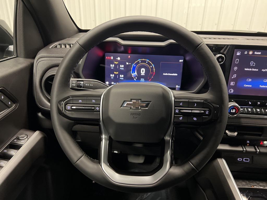 new 2026 Chevrolet Colorado car, priced at $45,395
