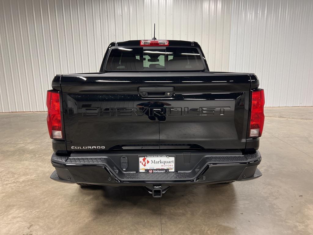 new 2026 Chevrolet Colorado car, priced at $45,395