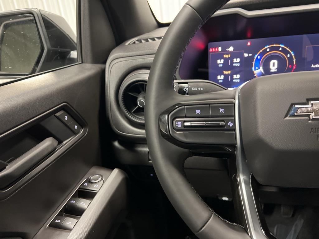new 2026 Chevrolet Colorado car, priced at $45,395