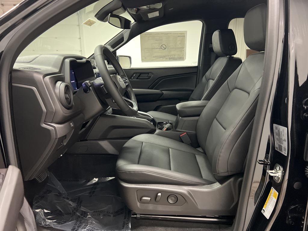 new 2026 Chevrolet Colorado car, priced at $45,395