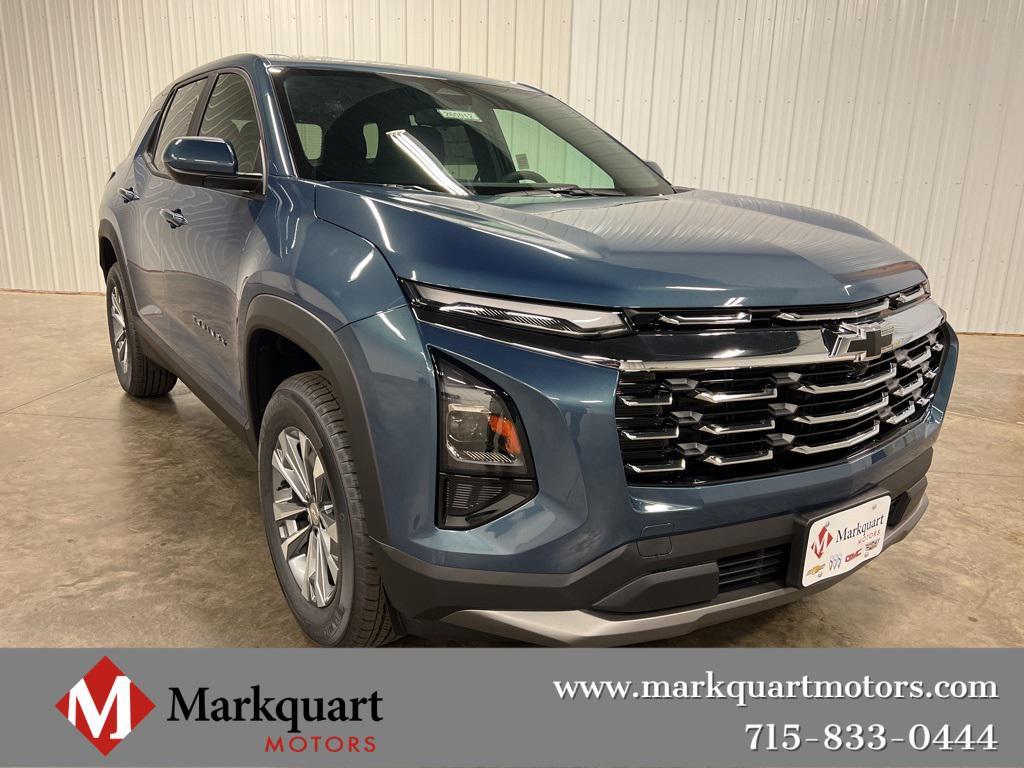 new 2026 Chevrolet Equinox car, priced at $32,290