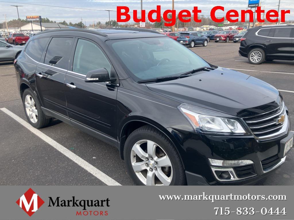 used 2016 Chevrolet Traverse car, priced at $11,499