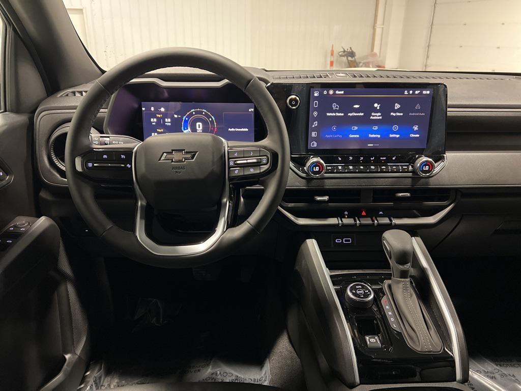 new 2026 Chevrolet Colorado car, priced at $44,920