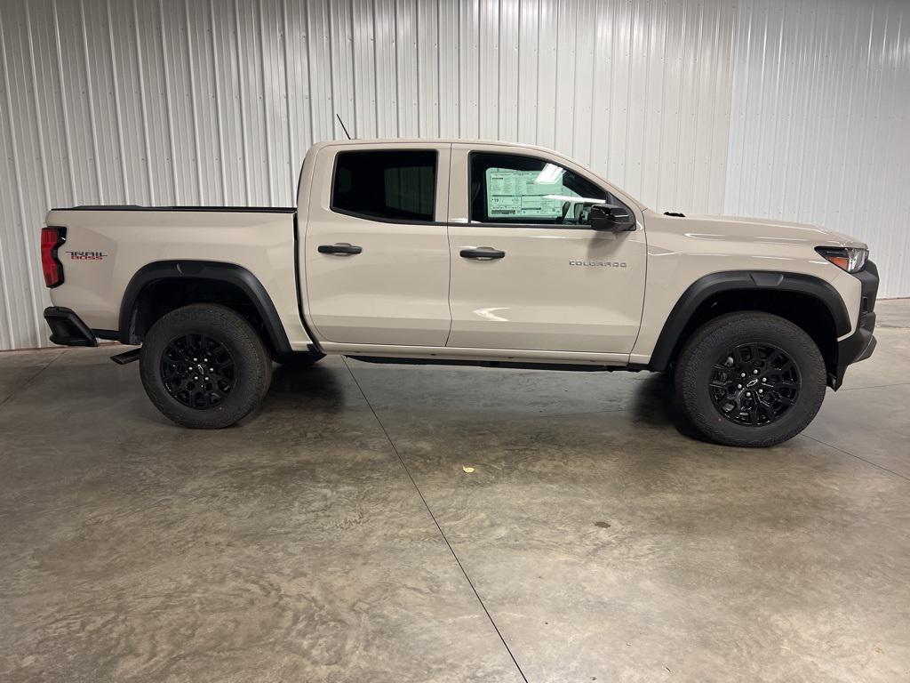 new 2026 Chevrolet Colorado car, priced at $44,920
