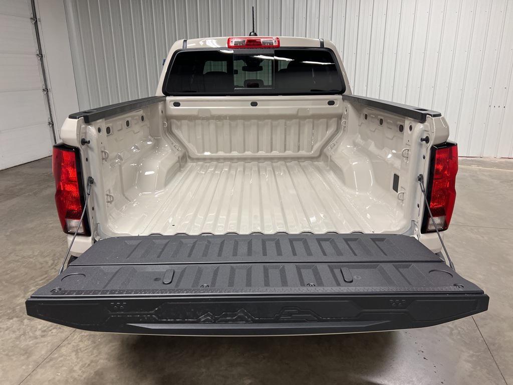 new 2026 Chevrolet Colorado car, priced at $44,920