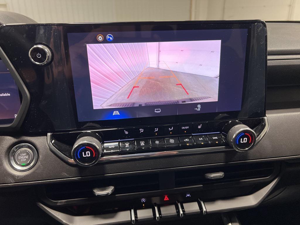 new 2026 Chevrolet Colorado car, priced at $44,920