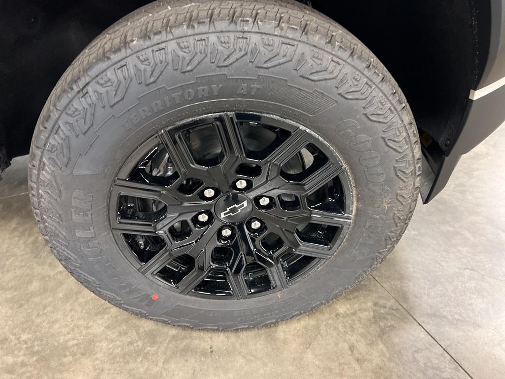 new 2026 Chevrolet Colorado car, priced at $44,920