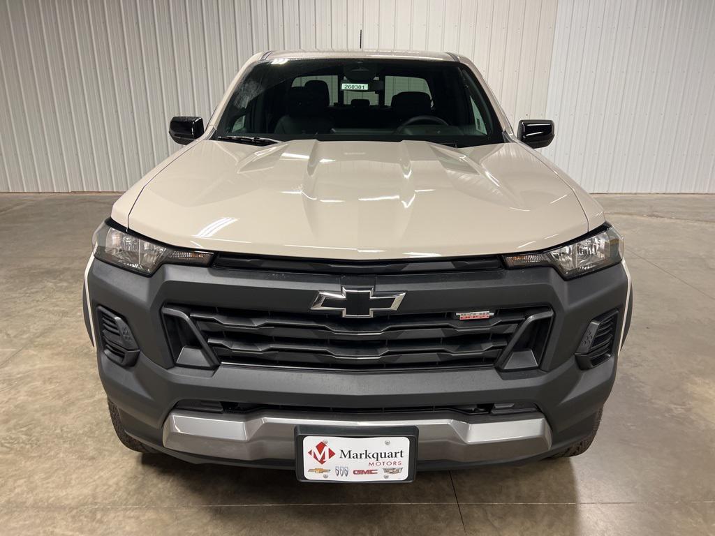 new 2026 Chevrolet Colorado car, priced at $44,920