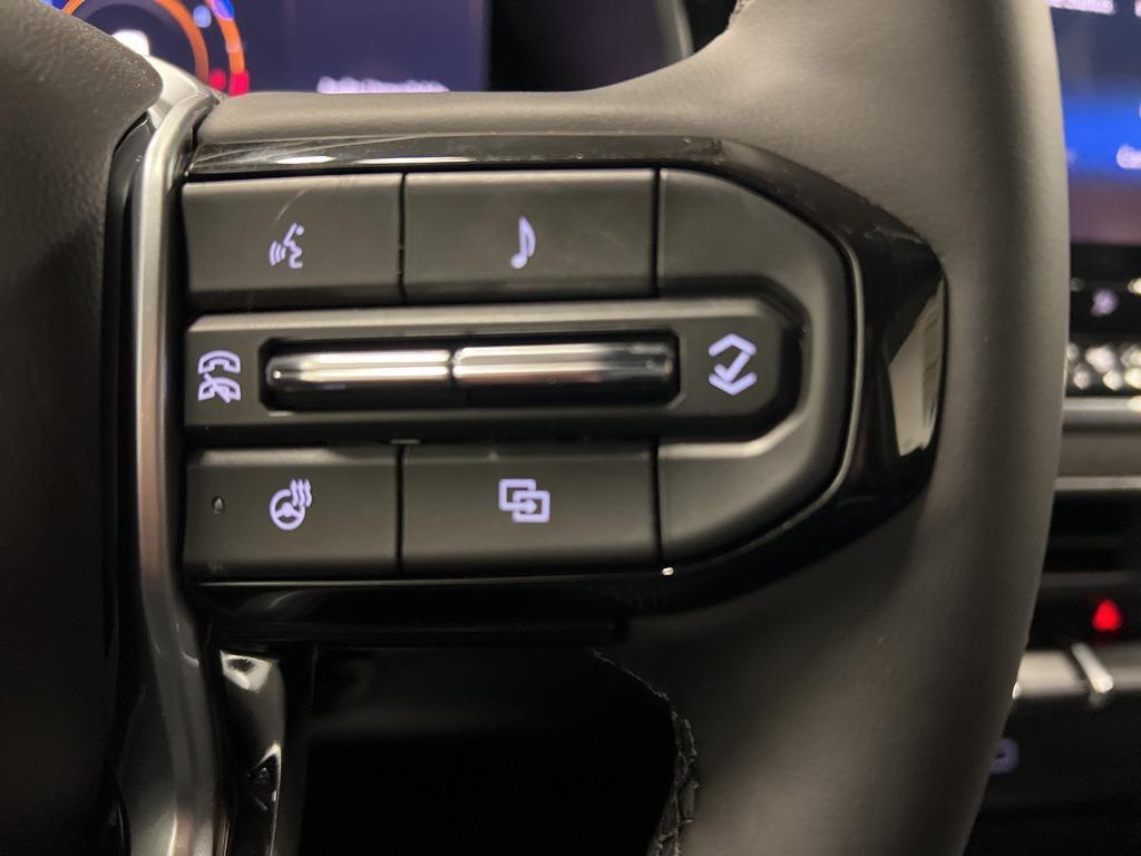 new 2026 Chevrolet Colorado car, priced at $44,920