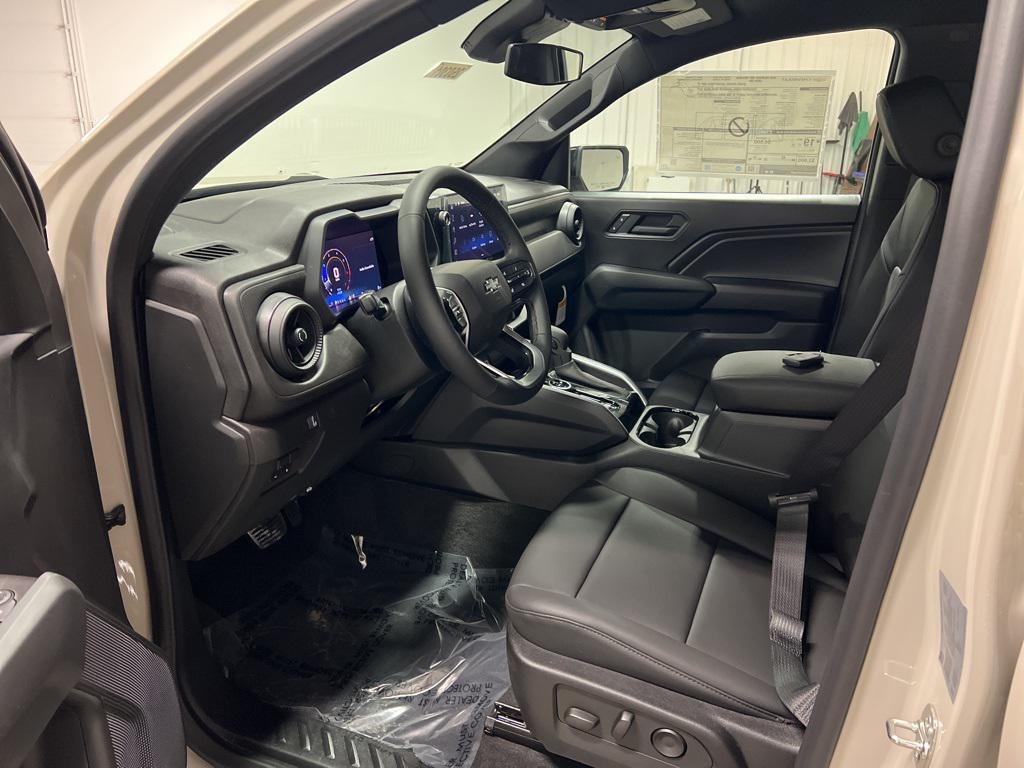 new 2026 Chevrolet Colorado car, priced at $44,920
