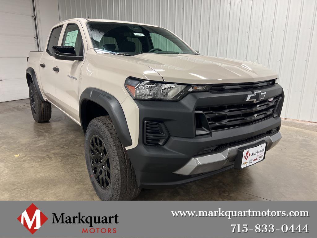 new 2026 Chevrolet Colorado car, priced at $44,920
