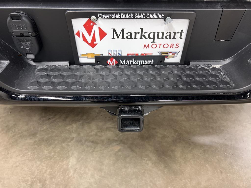 new 2026 Chevrolet Colorado car, priced at $44,920