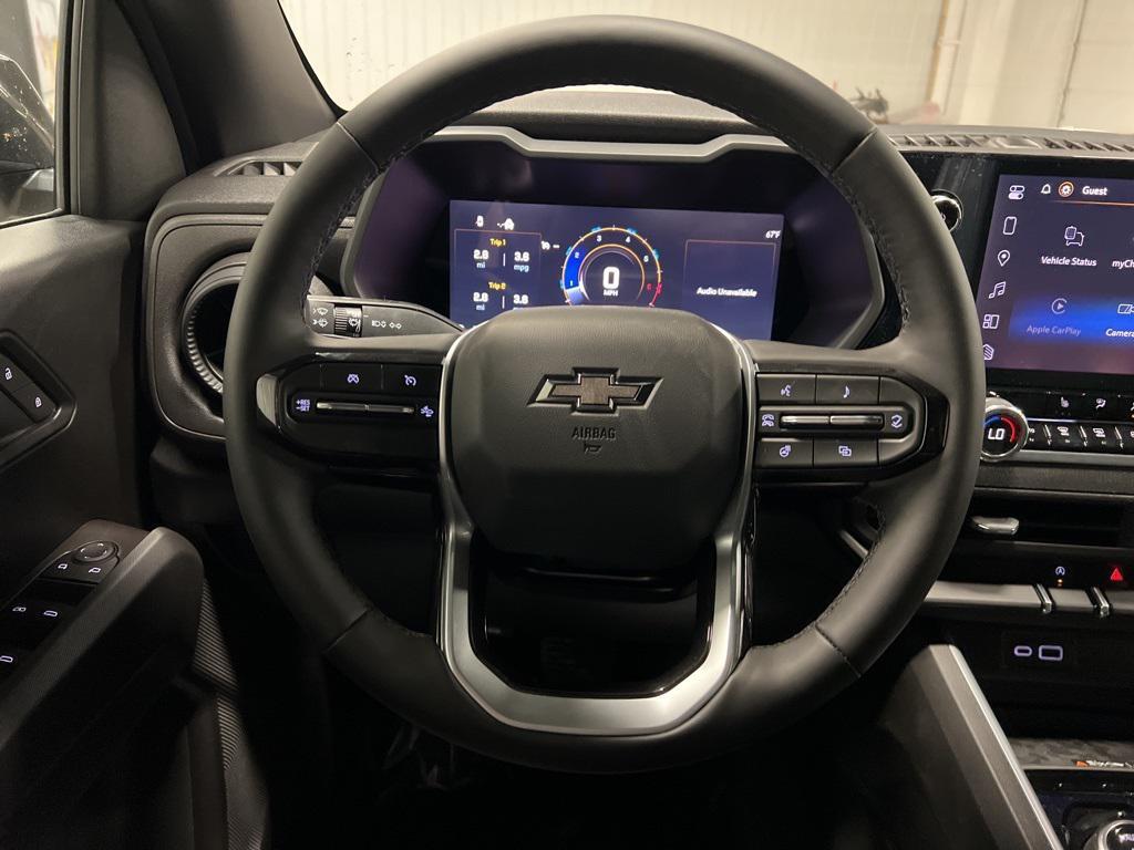 new 2026 Chevrolet Colorado car, priced at $44,920