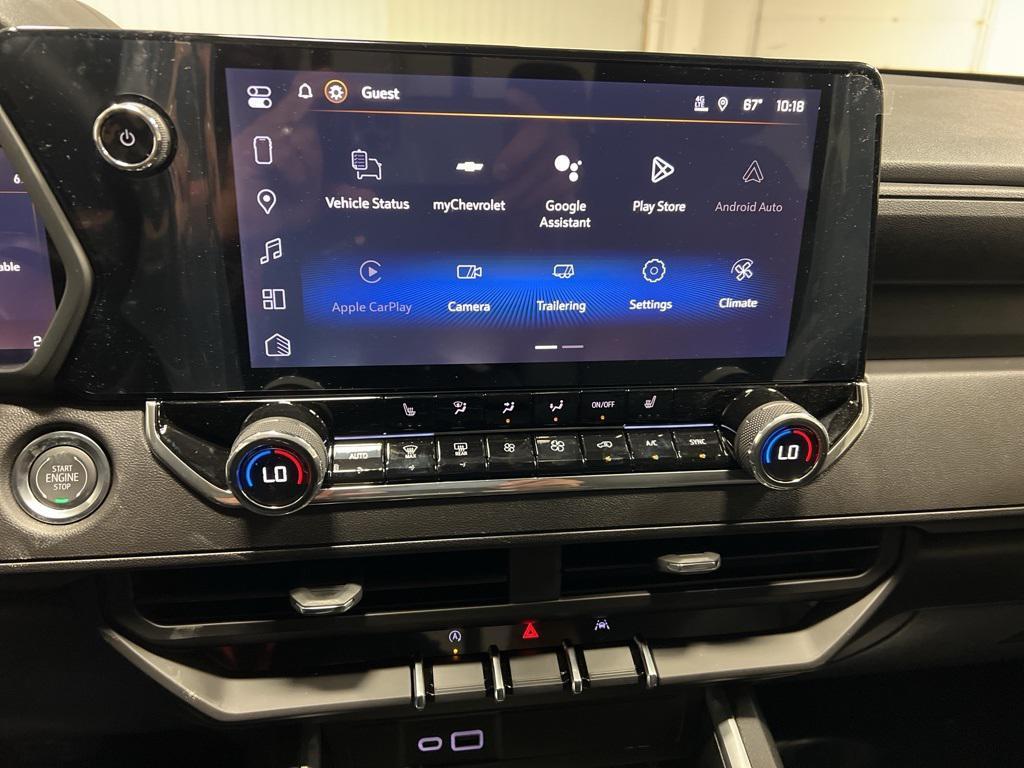 new 2026 Chevrolet Colorado car, priced at $44,920