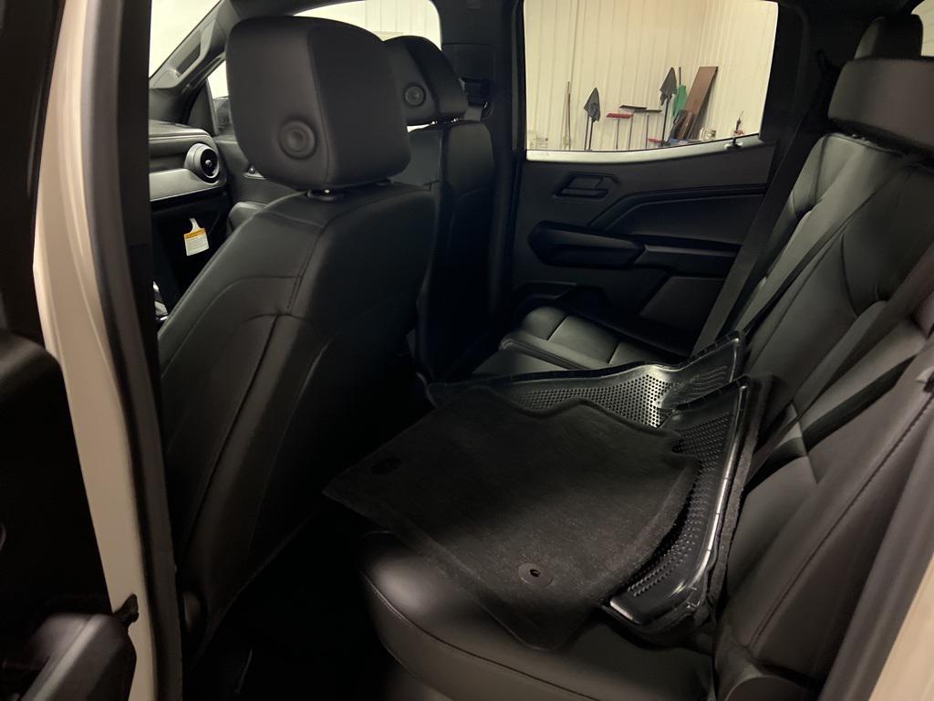 new 2026 Chevrolet Colorado car, priced at $44,920