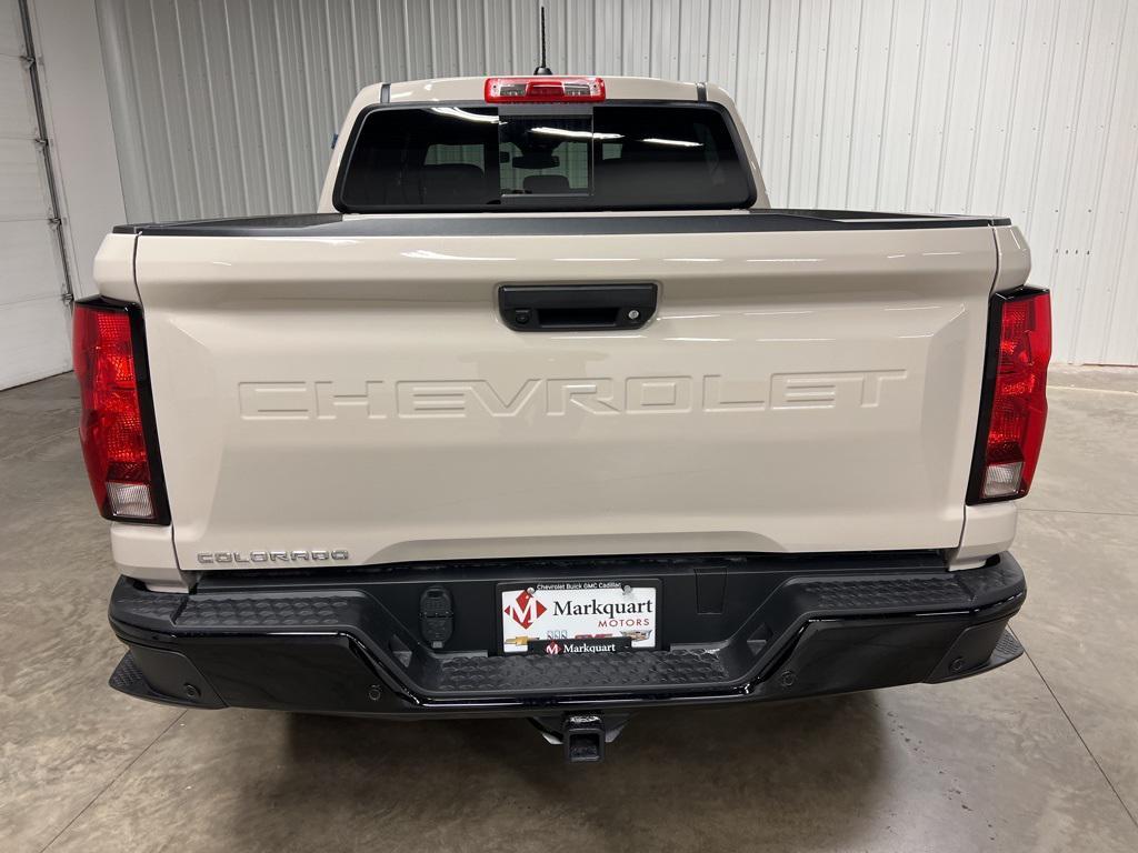 new 2026 Chevrolet Colorado car, priced at $44,920