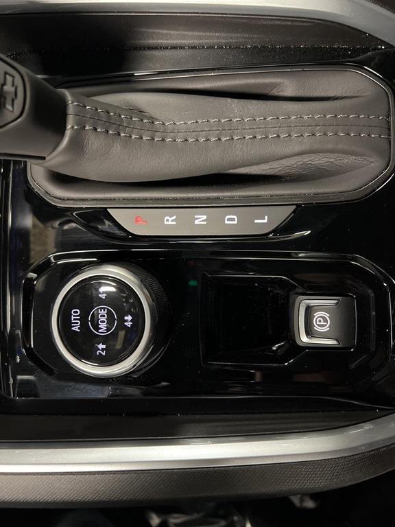 new 2026 Chevrolet Colorado car, priced at $44,920