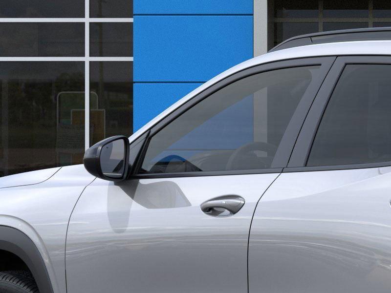 new 2025 Chevrolet Trax car, priced at $27,585