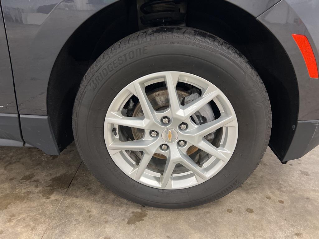 used 2023 Chevrolet Equinox car, priced at $23,750