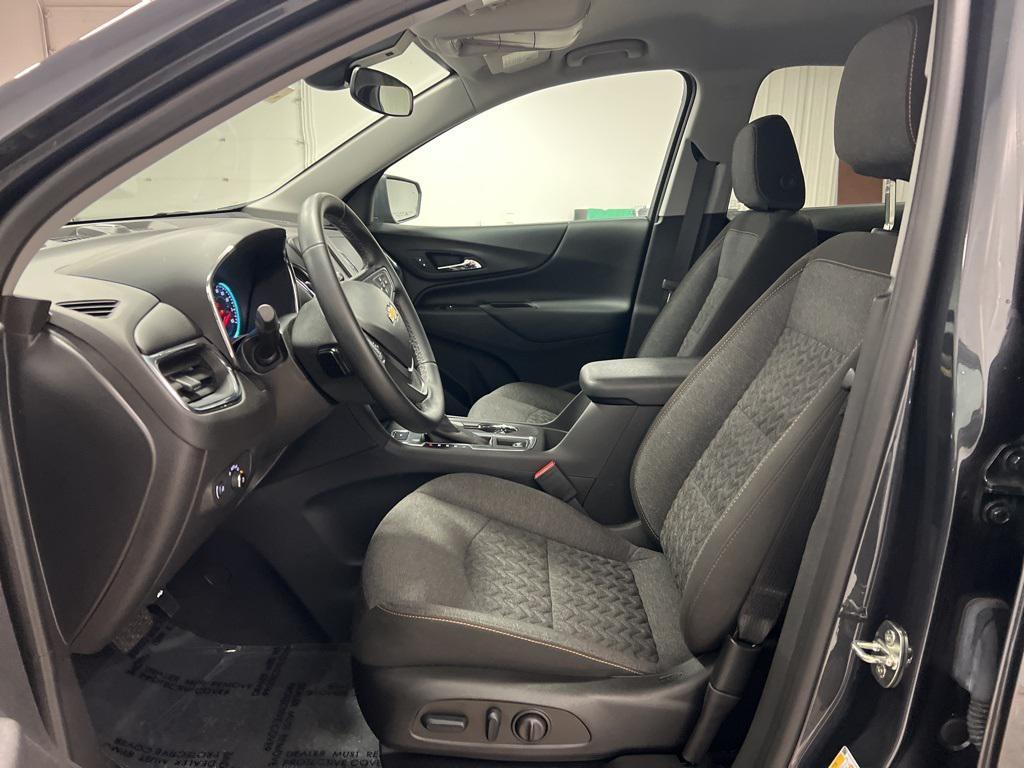 used 2023 Chevrolet Equinox car, priced at $23,750