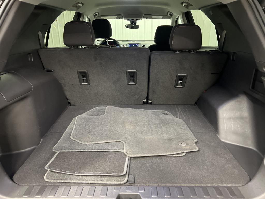 used 2023 Chevrolet Equinox car, priced at $23,750