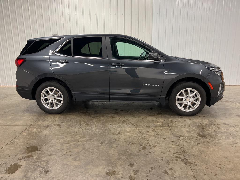 used 2023 Chevrolet Equinox car, priced at $23,750
