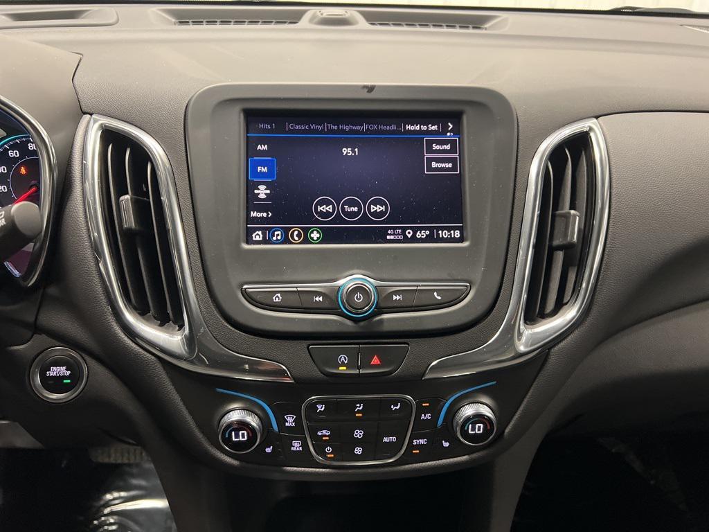 used 2023 Chevrolet Equinox car, priced at $23,750