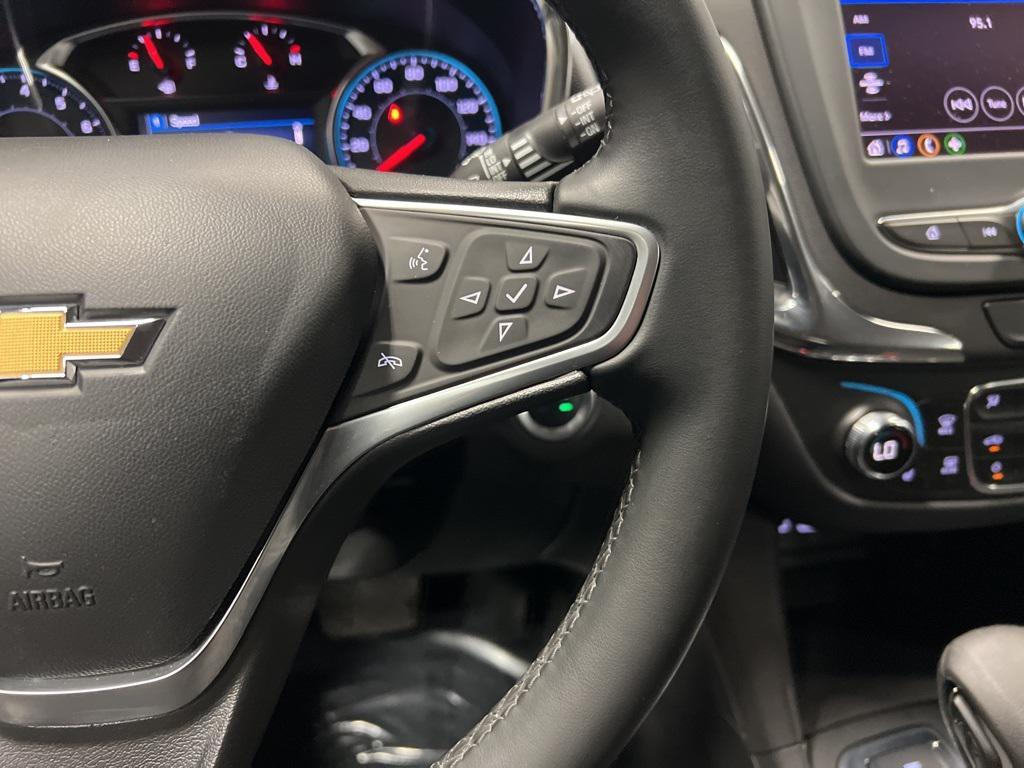 used 2023 Chevrolet Equinox car, priced at $23,750