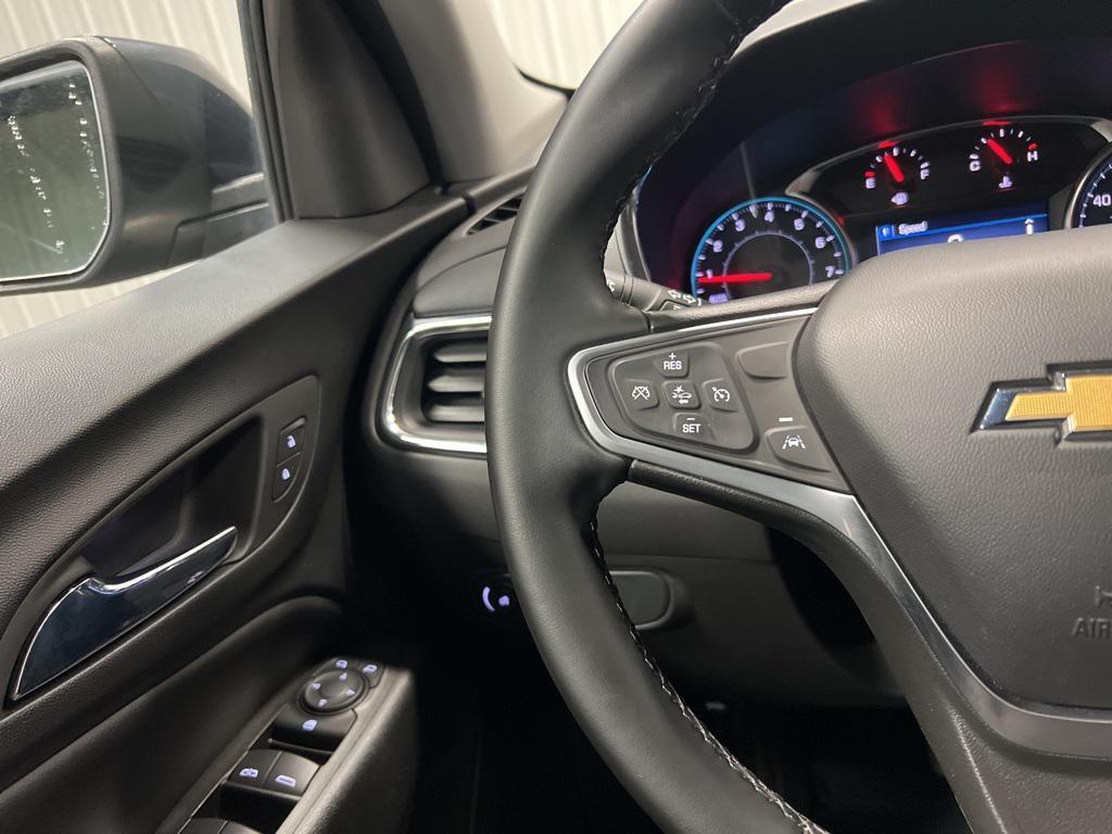 used 2023 Chevrolet Equinox car, priced at $23,750