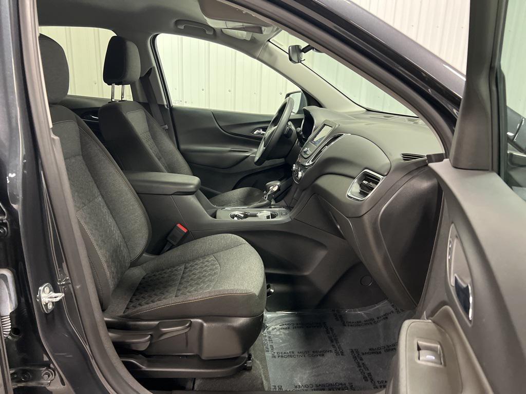 used 2023 Chevrolet Equinox car, priced at $23,750