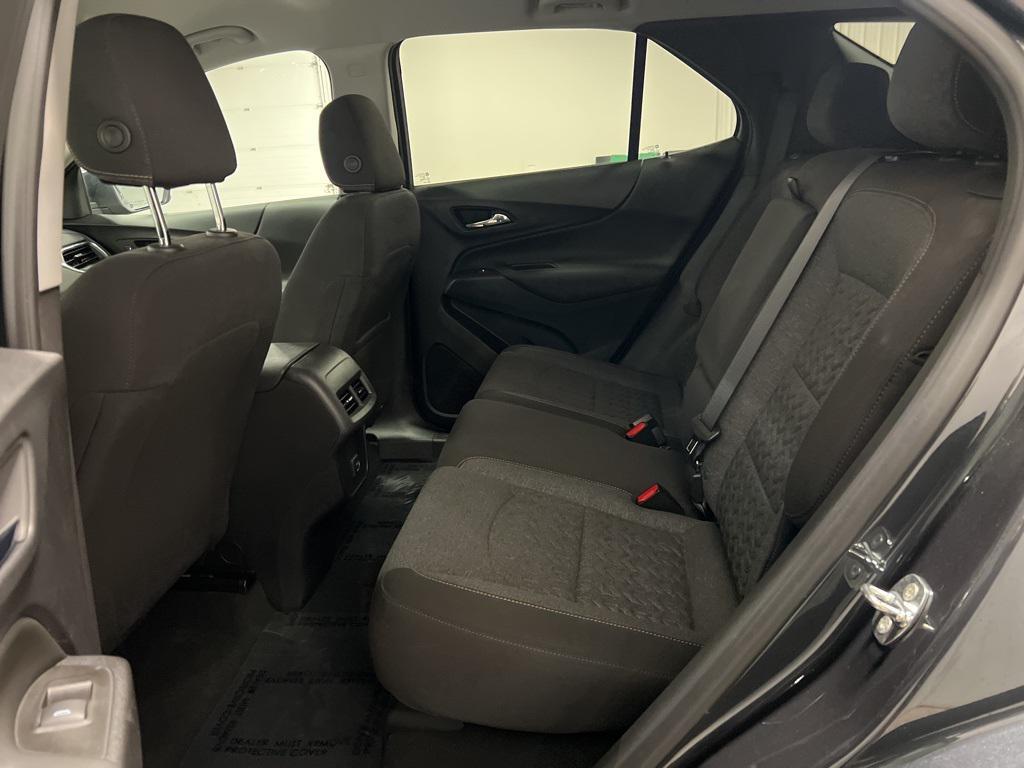 used 2023 Chevrolet Equinox car, priced at $23,750