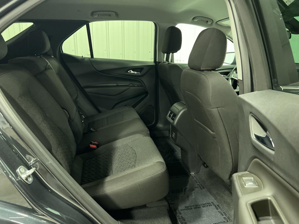 used 2023 Chevrolet Equinox car, priced at $23,750