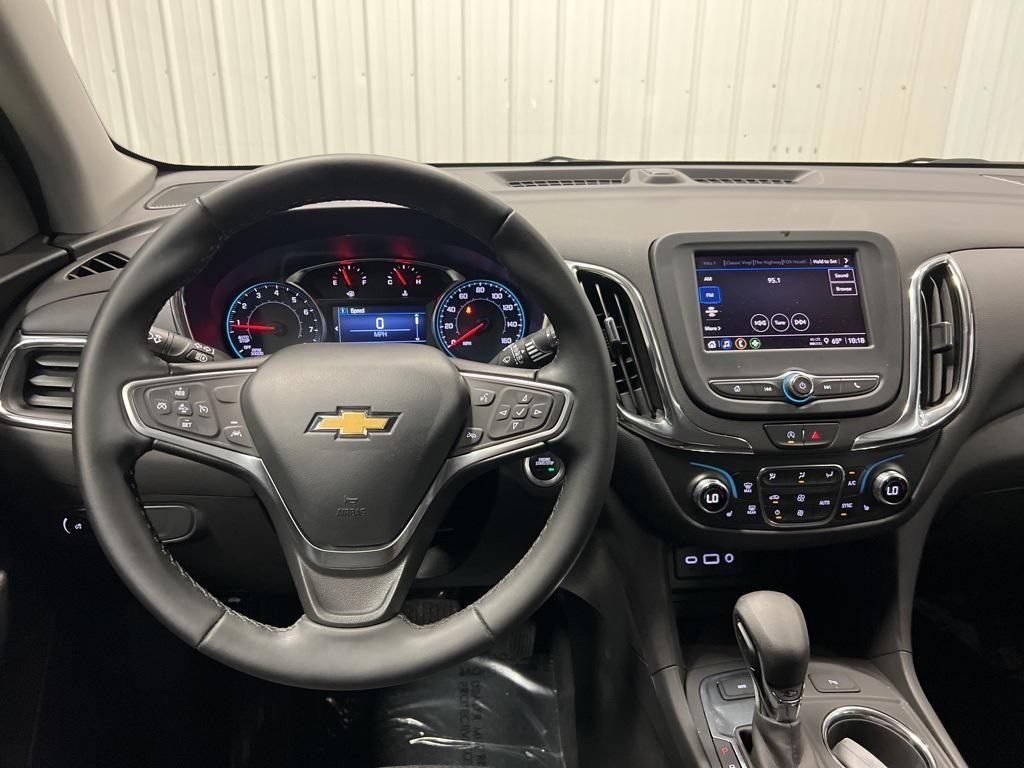 used 2023 Chevrolet Equinox car, priced at $23,750