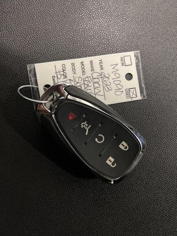 used 2023 Chevrolet Equinox car, priced at $23,750