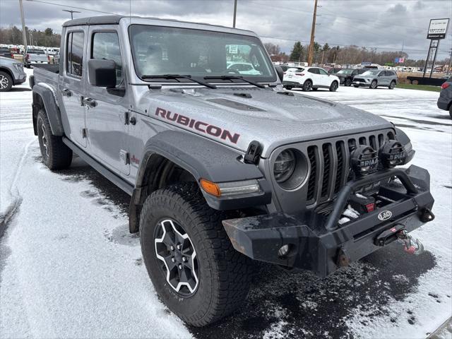 used 2020 Jeep Gladiator car, priced at $31,499