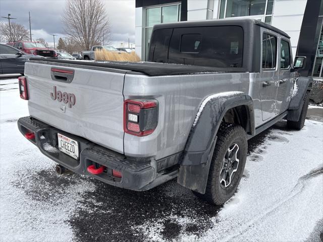 used 2020 Jeep Gladiator car, priced at $31,499