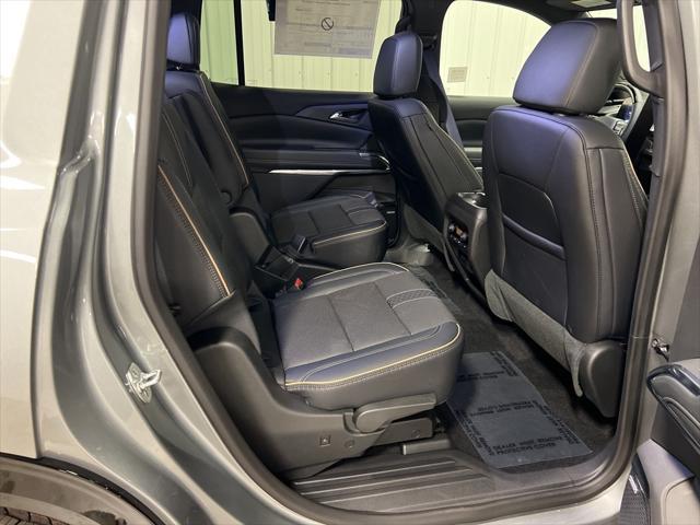new 2025 Chevrolet Traverse car, priced at $57,545