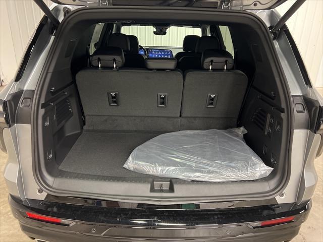 new 2025 Chevrolet Traverse car, priced at $57,545