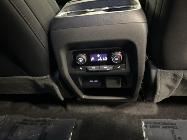 new 2025 Chevrolet Traverse car, priced at $57,545