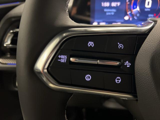 new 2025 Chevrolet Traverse car, priced at $57,545