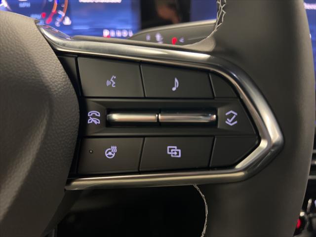 new 2025 Chevrolet Traverse car, priced at $57,545