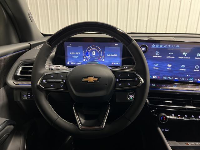 new 2025 Chevrolet Traverse car, priced at $57,545