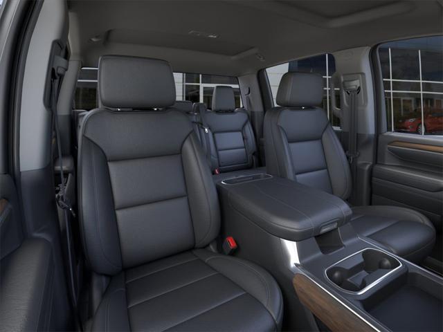 new 2025 GMC Sierra 2500 car, priced at $78,445