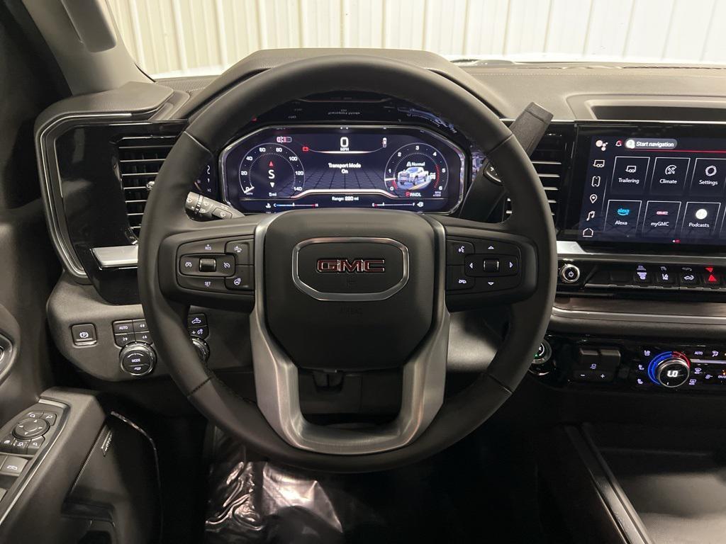 new 2025 GMC Sierra 2500 car, priced at $78,445