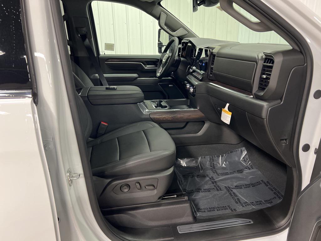 new 2025 GMC Sierra 2500 car, priced at $78,445