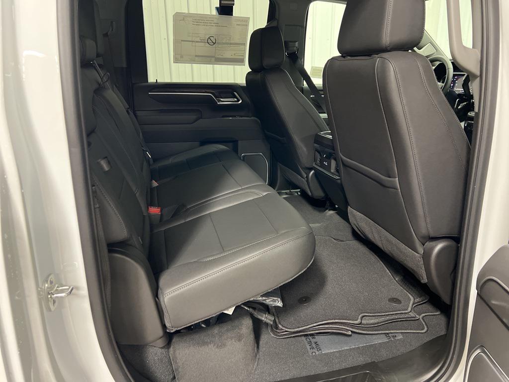 new 2025 GMC Sierra 2500 car, priced at $78,445
