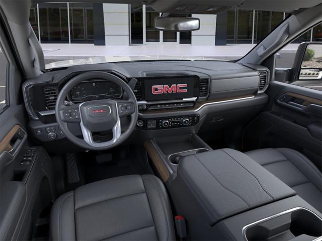 new 2025 GMC Sierra 2500 car, priced at $78,445