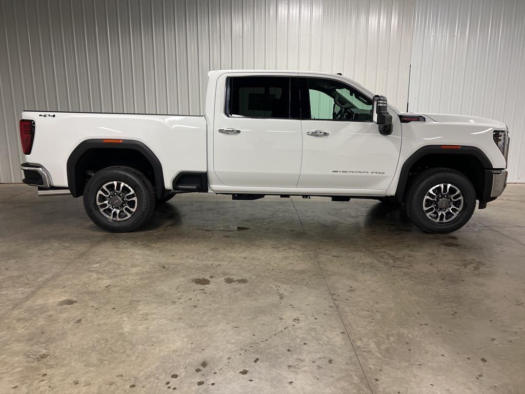 new 2025 GMC Sierra 2500 car, priced at $78,445