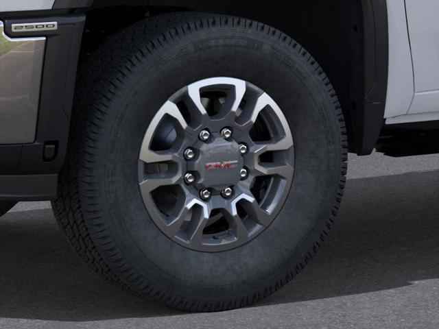 new 2025 GMC Sierra 2500 car, priced at $78,445