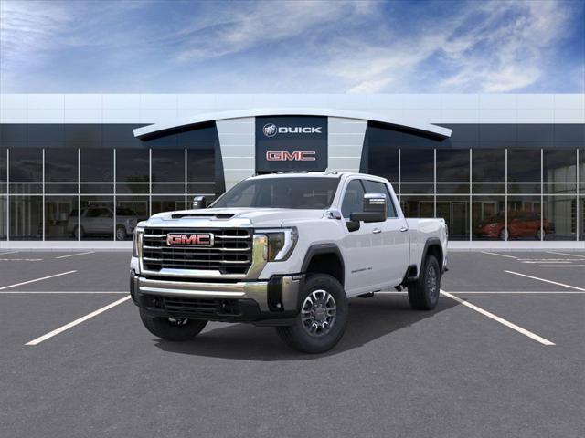 new 2025 GMC Sierra 2500 car, priced at $78,445